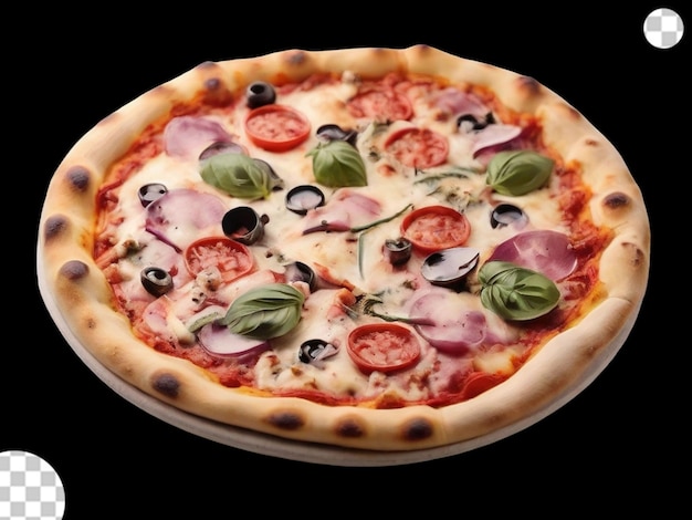 Pizza png transparent