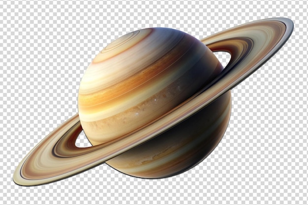 planet with a curved surface and the planet on it