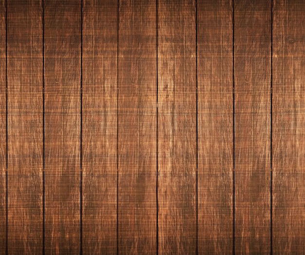 Pleasant wood texture