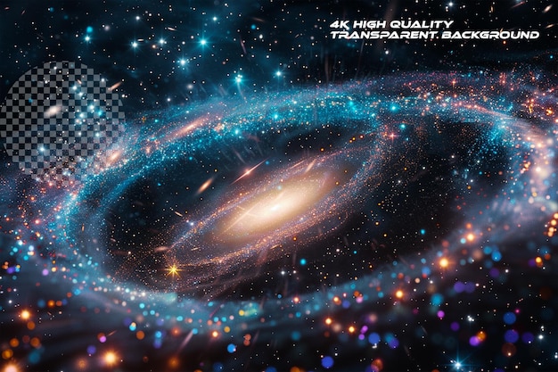 A plot showing the orbital velocities of stars and gas on transparent background