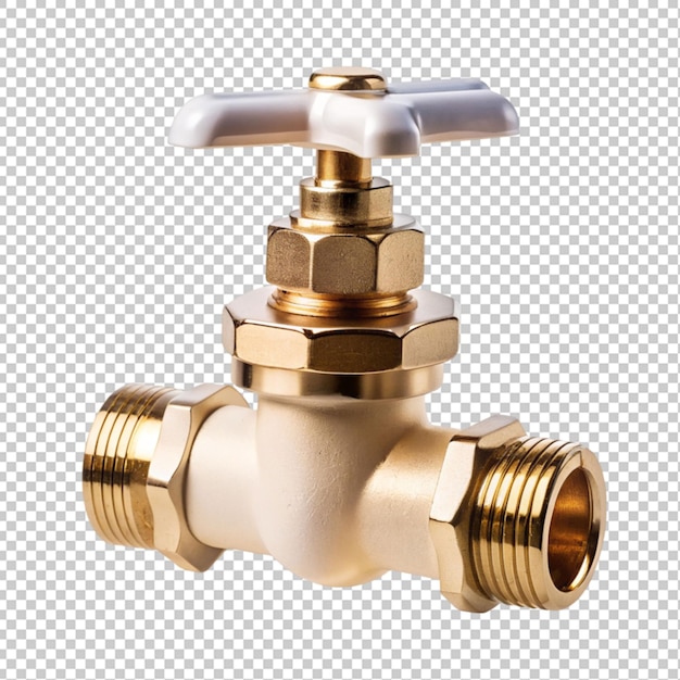 plumbing on transparent background