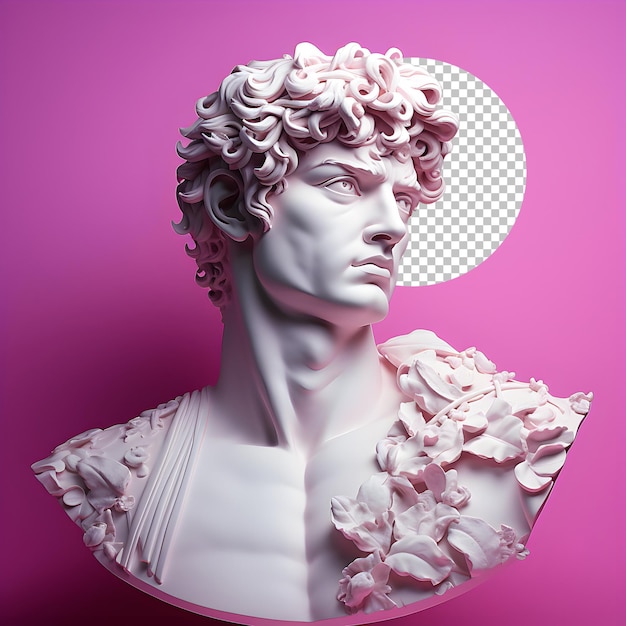 PNG 3d render david michelangelo aesthetic david michelangelo png aesthetic david sculpture