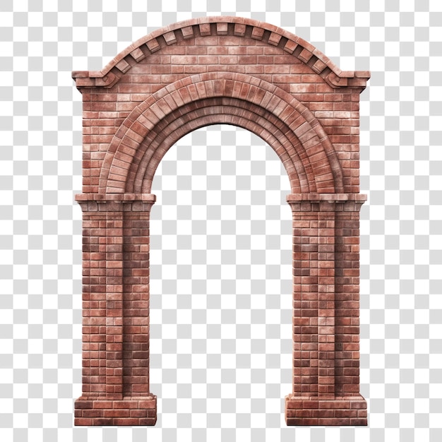 PNG Architecture brick building aqueduct