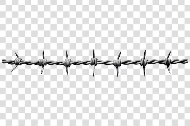 PSD png barbed wire barbed wire weaponry dagger