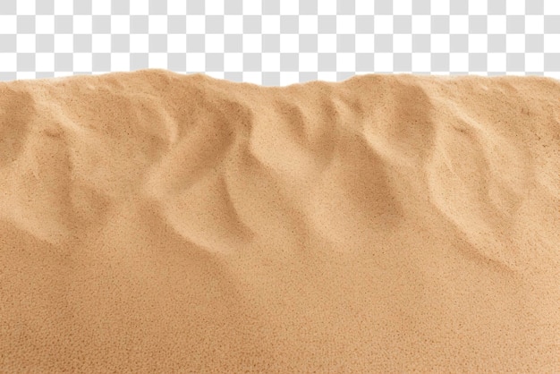 PSD png beach sand backgrounds nature white background ai generated image by rawpixel