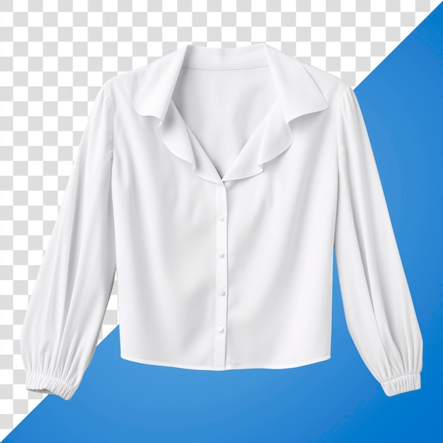 PSD png blouse sleeve shirt coathanger