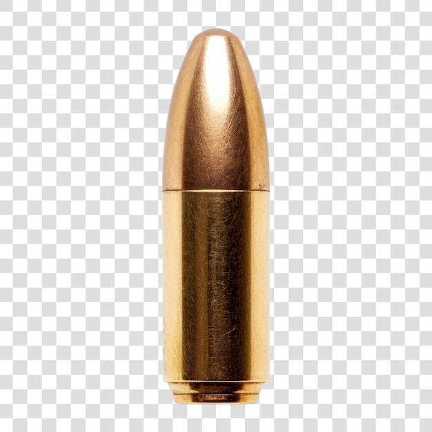 PSD png bullet ammunition weapon white background ai generated image by rawpixel