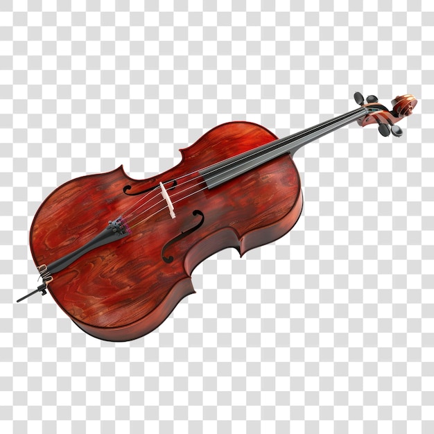 PSD png cello cello violin fiddle