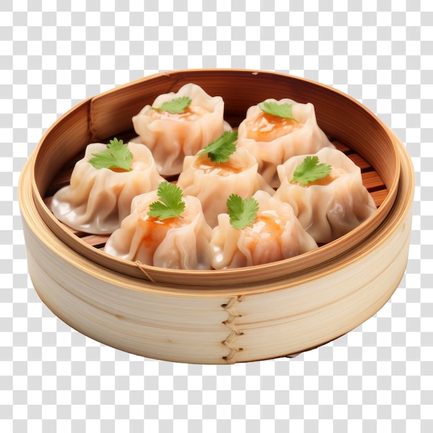 PNG Dimsum dumpling food white background AI generated Image by rawpixel