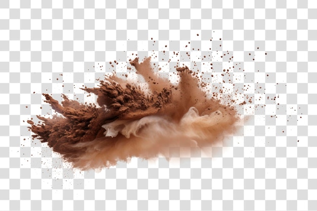 PSD png dust splash white background splattered exploding ai generated image by rawpixel