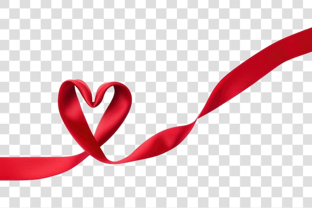 PSD png passion ribbon symbol heart ai generated image by rawpixel