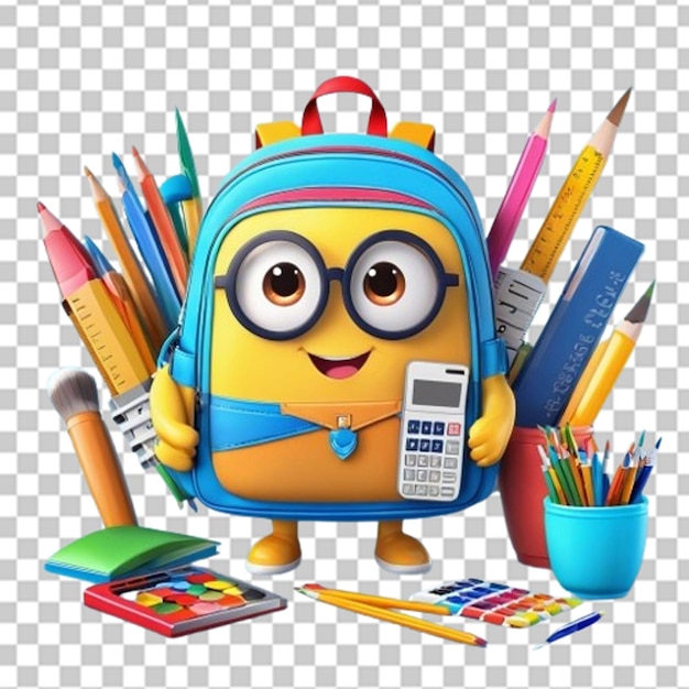 Png pictures for back to school