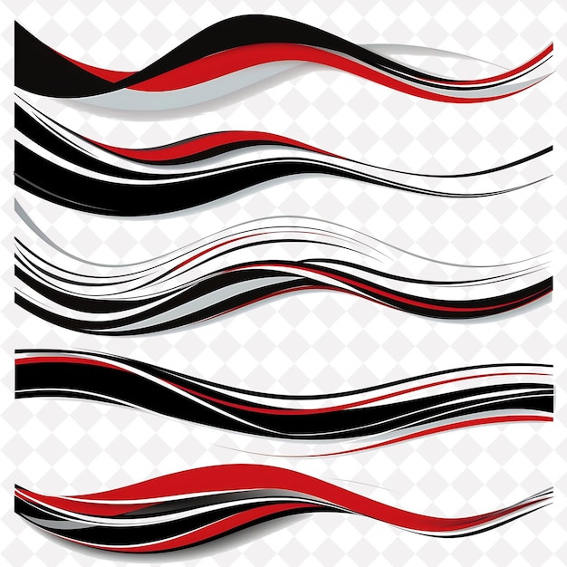 Png Sleek Lines With Minimalist Shapes Borderlines Design Highli Creative Nature Design Art