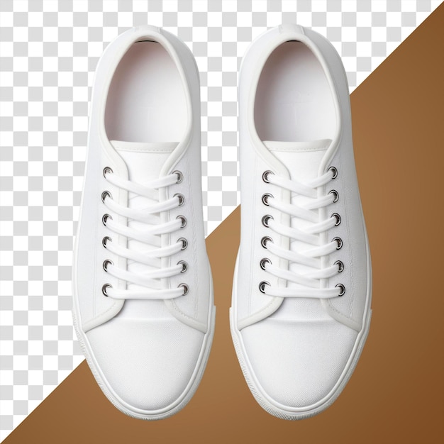 PSD png sneakers footwear white shoe