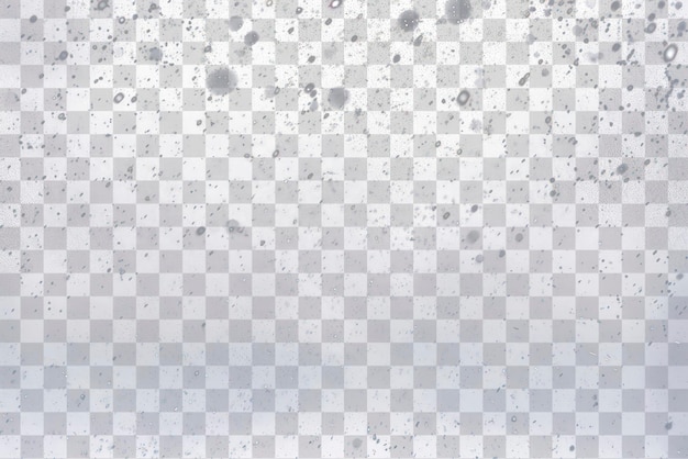 PSD png snow background texture falling