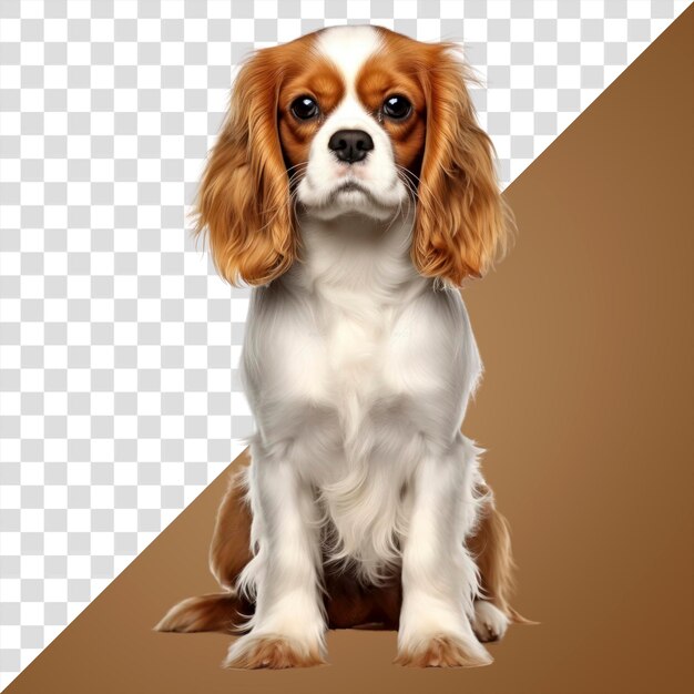 PSD png spaniel mammal animal dog