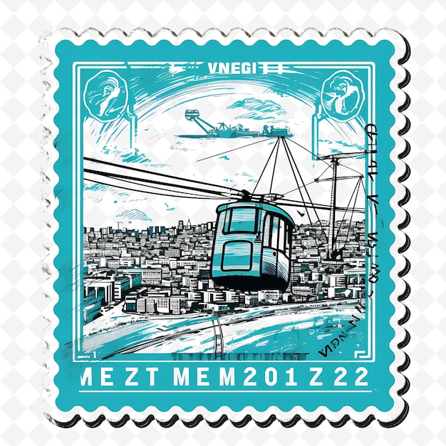 PSD png stamp designs captivating city stamps that chronicle global grandeur