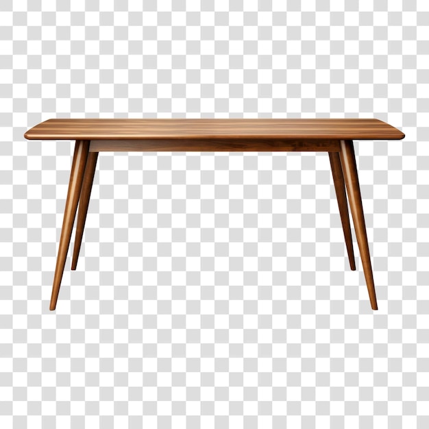 PNG Table furniture table desk AI generated Image by rawpixel