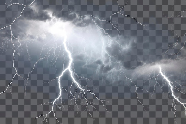 PNG Thunderstorm and lightning thunderstorm backgrounds outdoors