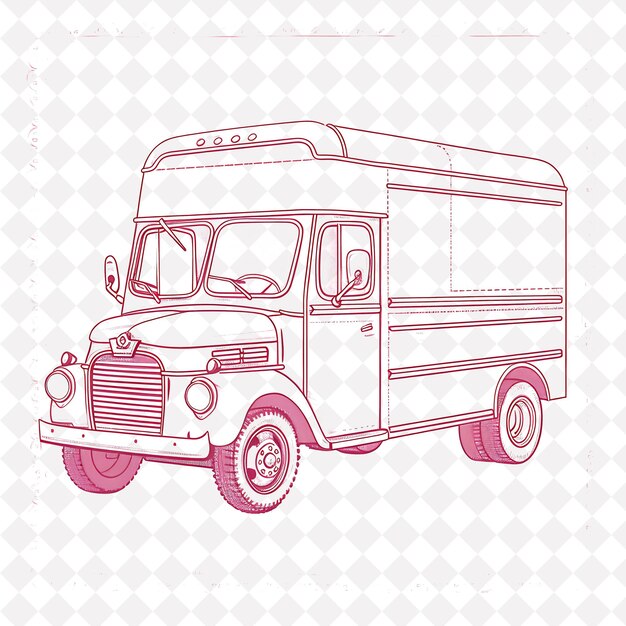 PSD png vehicle stamp collection clean background and vector designs for tshirts clipart svg psd