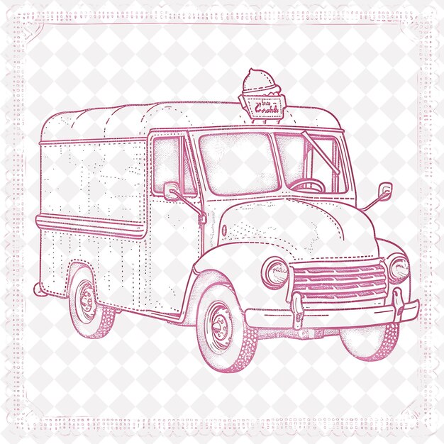 PSD png vehicle stamp collection clean background and vector designs for tshirts clipart svg psd