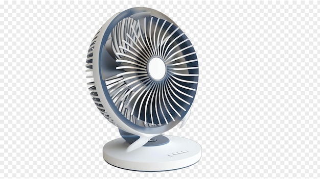 PSD portable fan home appliances realistic