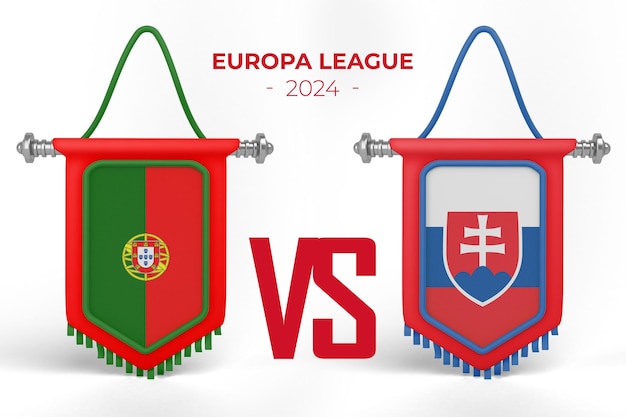 Portugal VS Slovakia