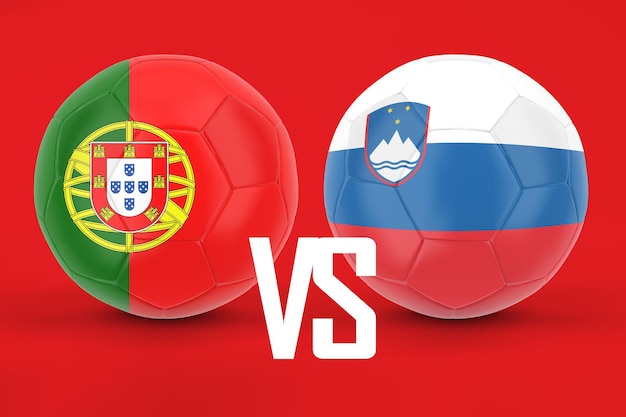 Portugal VS Slovenia