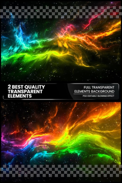 a poster for 2  quality elements for 2 2