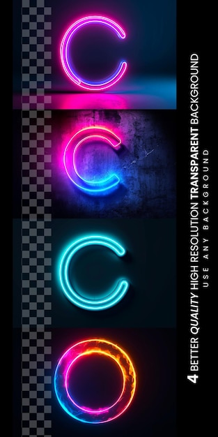 a poster for the brand of the brand name c