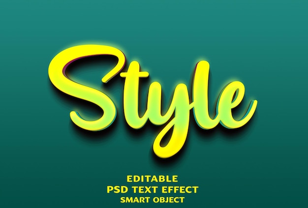 a poster for a fashion style text by visual effects