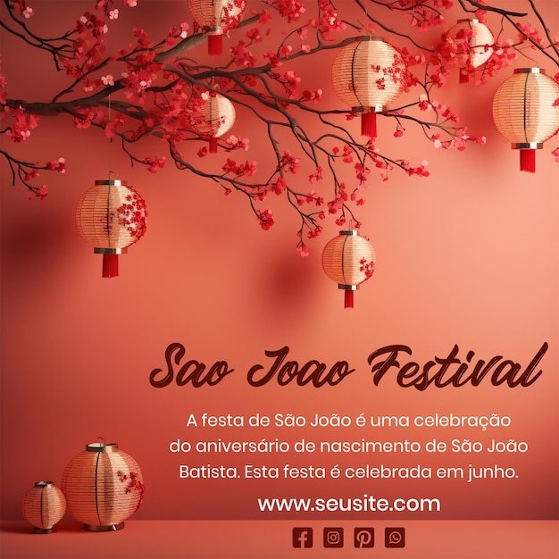 a poster for festival festival with a red background with the words quot festival festival quot on i