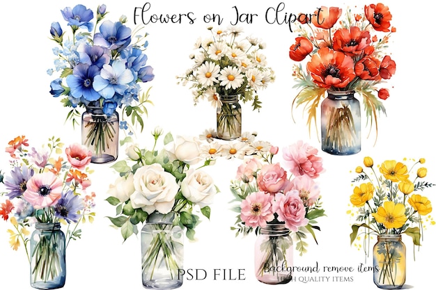 a poster of flowers on a white background with the words " flowers on it ".