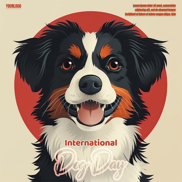 a poster for the international international international international international