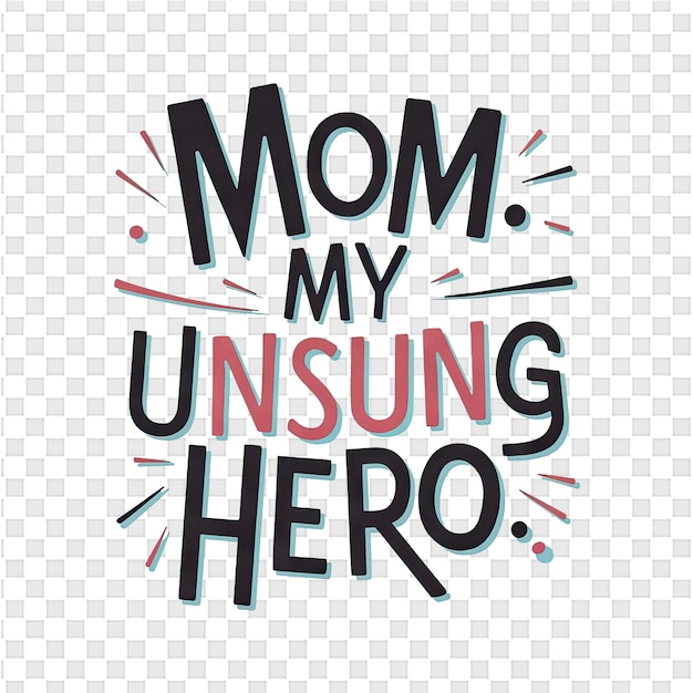 a poster for moms who is called my unicy