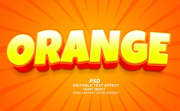 a poster for orange and yellow shows a orange background with the word orange on it