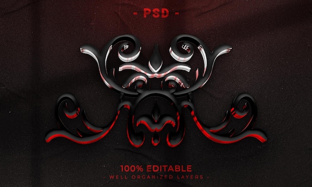 A poster for psd that is made by the artist psd.