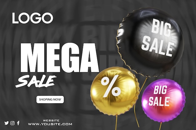 A poster for a sale called omega sale.