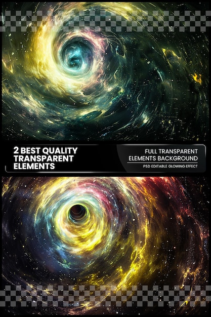 a poster that says best quality elements for a galaxy