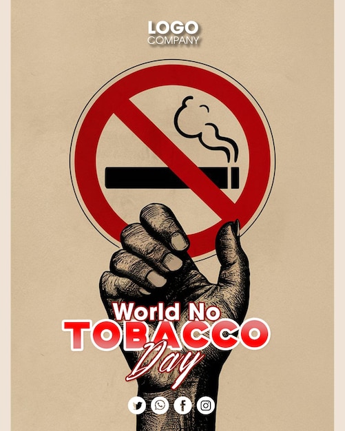 poster for world no tobacco no tobacco no tobacco no tobacco no tobacco no tobacco no tobacco no tob