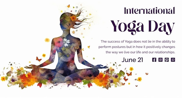 poster for yoga with a poster that says yoga of yoga