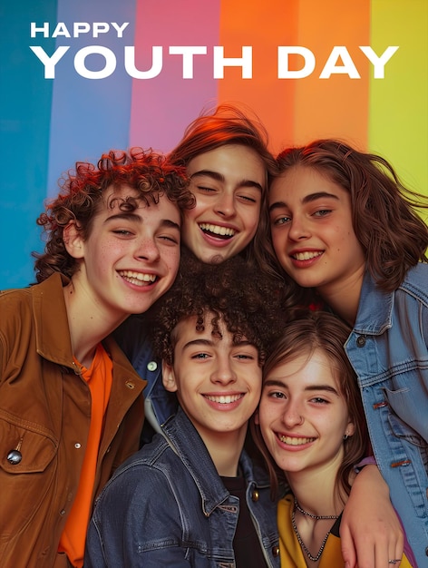 poster for youth day