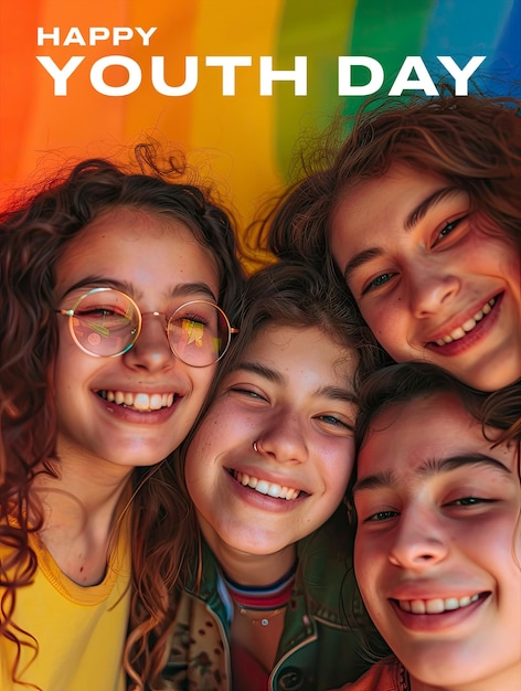 poster for youth day