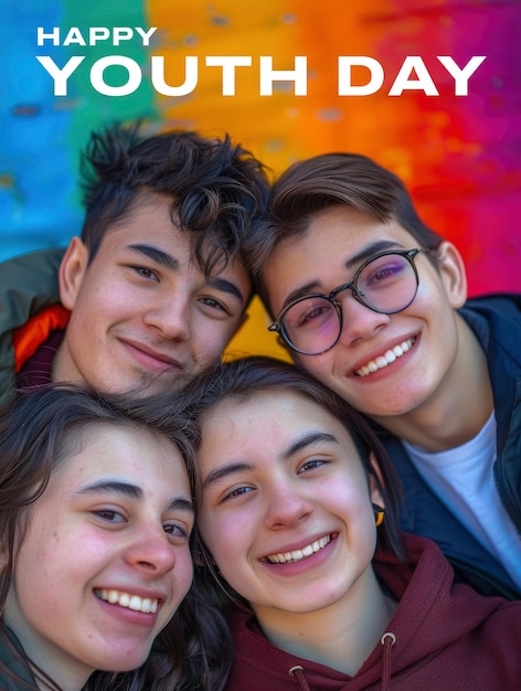 poster for youth day