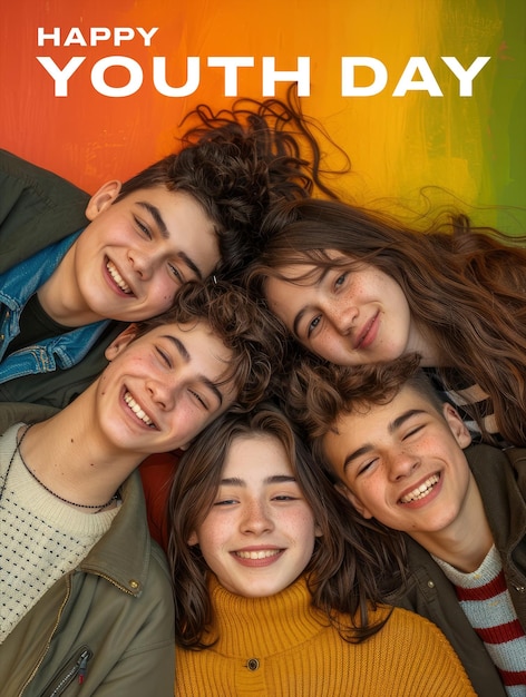 poster for youth day