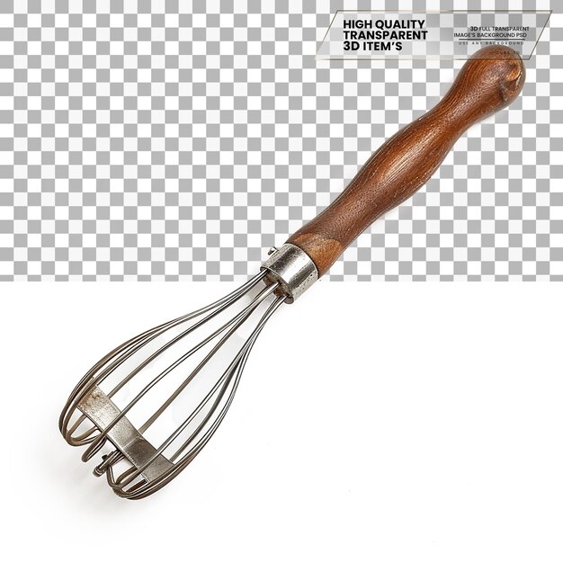 PSD potato masher a tool for mashing potatoes on transparent background