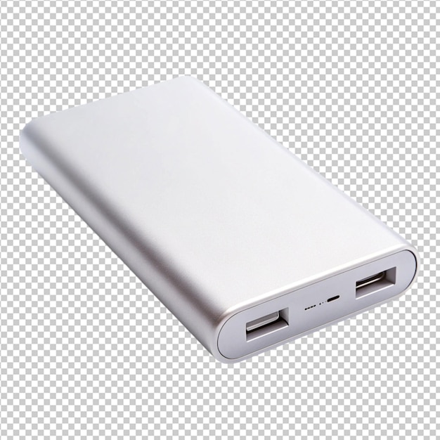 PSD power bank isolated