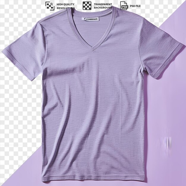 premium of front view capture a premium t shirt grey cotton material fabric label