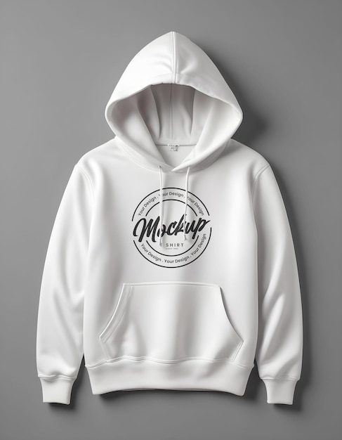 PSD premium hoodie mockup realistic hoodie mockup templates