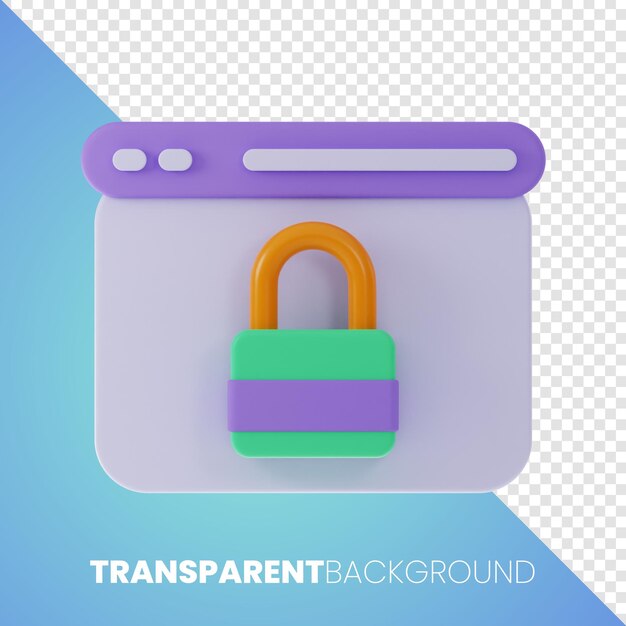 Premium Money Finance icon 3d rendering High Resolution transparent background PNG